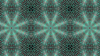Photoshop, After Effects, kaleidoscope animated gif
