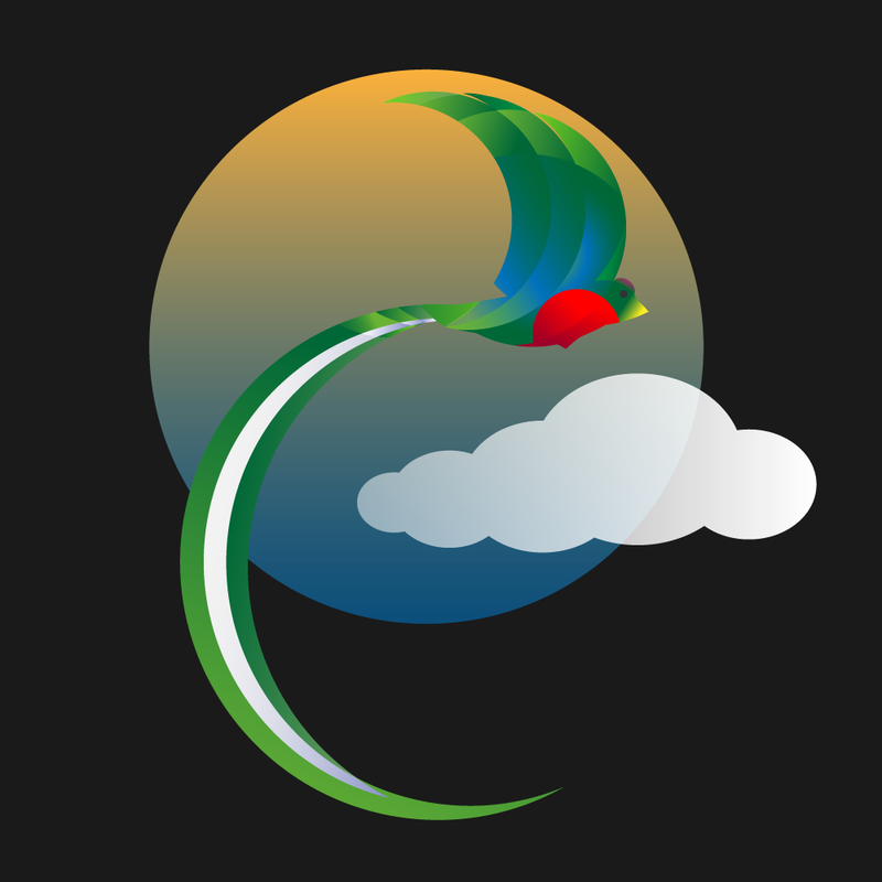 Quetzal, Illustrator