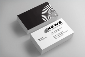 BUSINESS CARDS