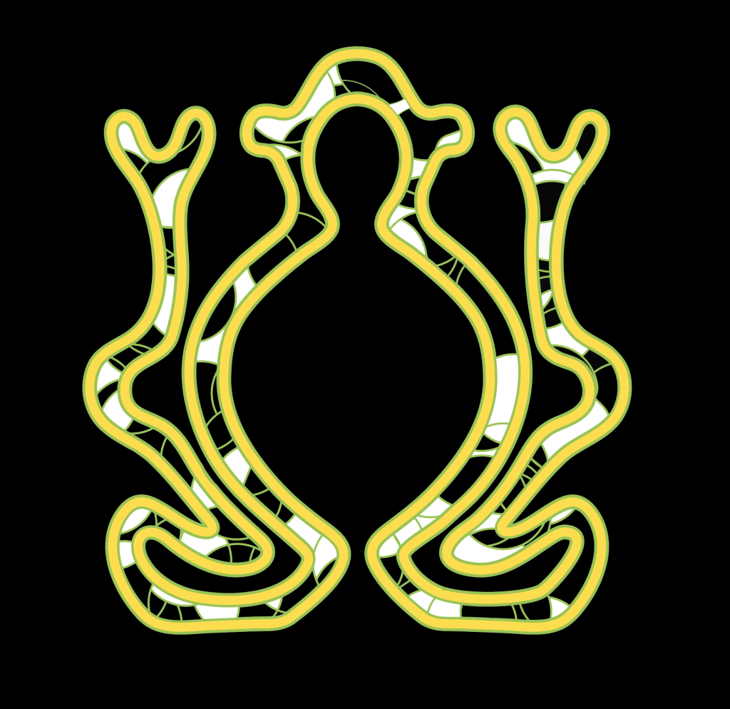 FROG, PRINT DESIGN