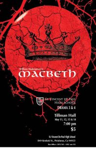 MACBETH POSTER