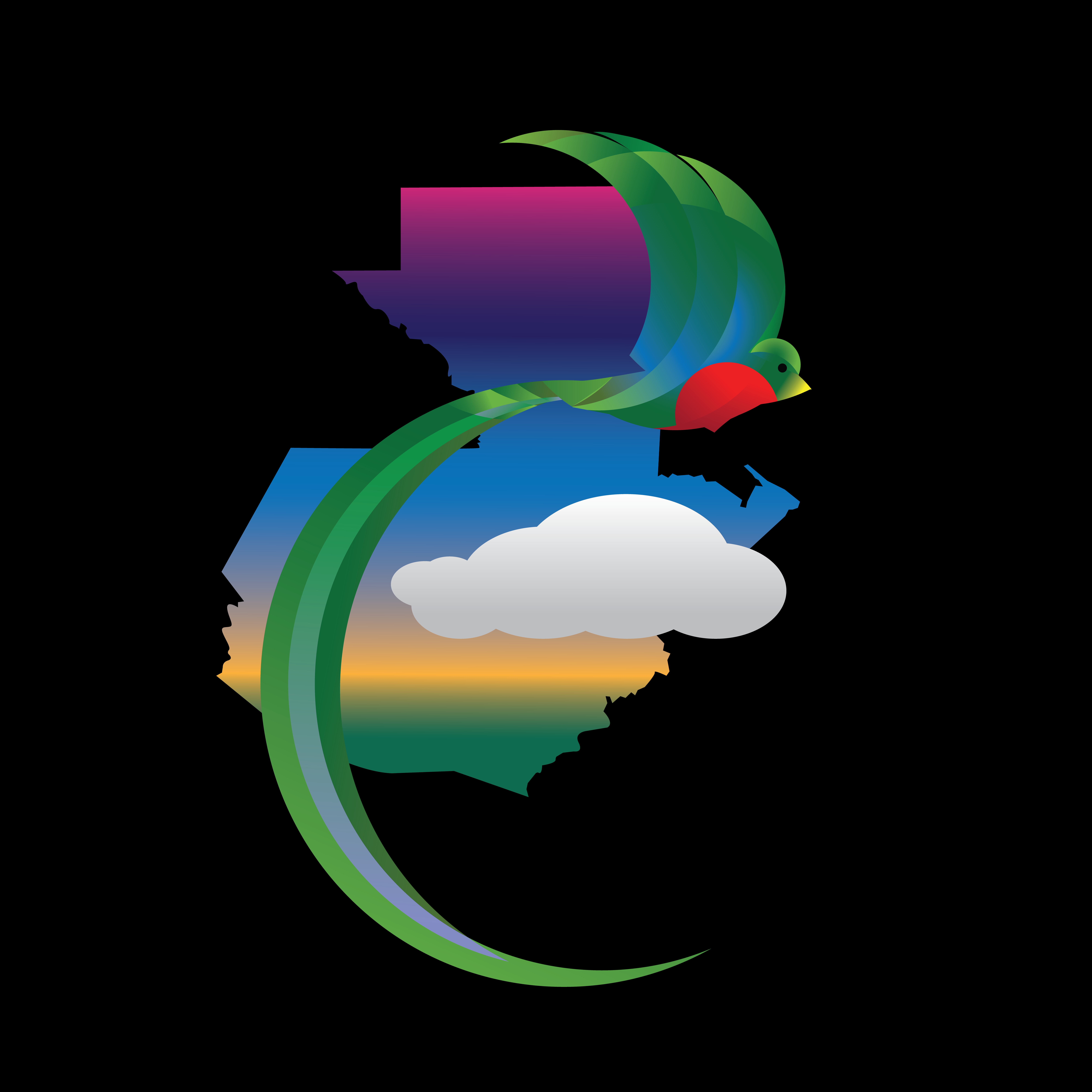 QUETZAL, GUATEMALAN NATIONAL BIRD